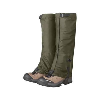 Outdoor Research Bugout Rocky Mountain High Gaiters Fatigue Medium 2876960740007