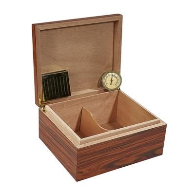 Craftsman's Bench Saxon Humidor - 65-Capacity
