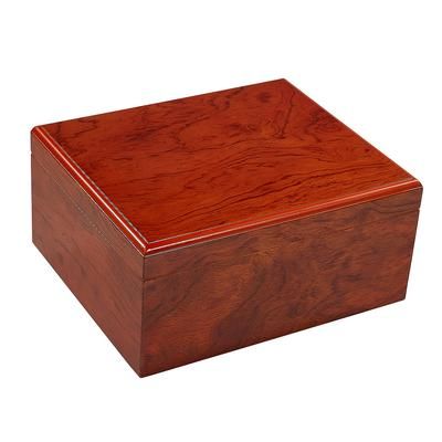 Craftsman's Bench Champion Humidor - 65-Capacity
