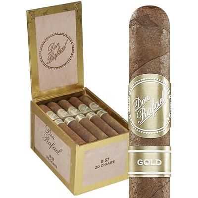 Don Rafael Gold Robusto - Box of 20