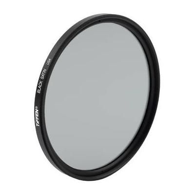 Tiffen 49mm Black Satin 1/8 Filter 49BLACKSATIN18