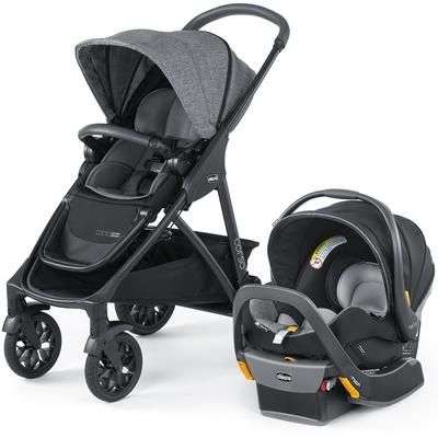 Chicco Corso Primo ClearTex Travel System - Aspen