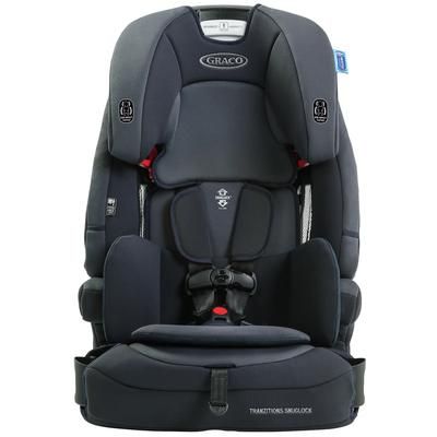 Graco Tranzitions SnugLock 3-in-1 Harness Booster - Sutherland