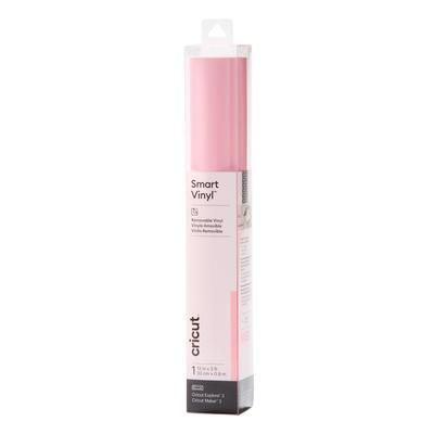 Cricut Smart Vinyl | Removable | 3 ft | Light Pink