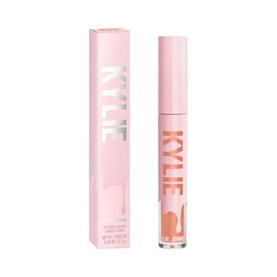 KYLIE COSMETICS - Lip Shine Lacquer Rossetti 3 ml Marrone chiaro unisex