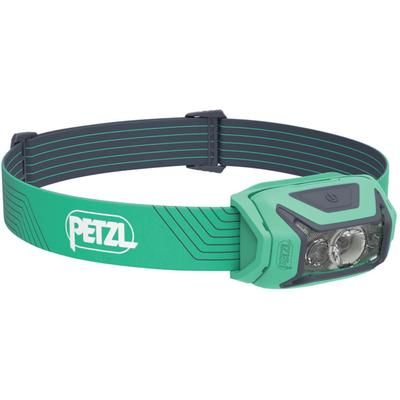Petzl Actik 450 Lumens Headlamp Green E063AA02