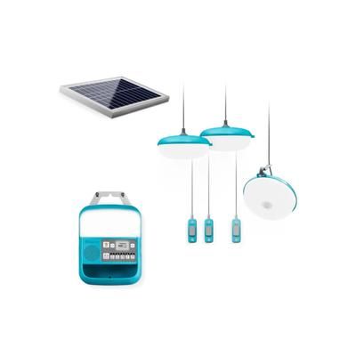 BioLite SolarHome System 620+ 400 Lm SHA0401