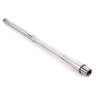 Wilson Combat Match Grade Barrel AR-15 300 HAM'R 16 in Recon Tactical-Fluted Mid Length 1-13 Twist 5/8x24 Threaded Glass Bead TR-300HRCMG16FT13