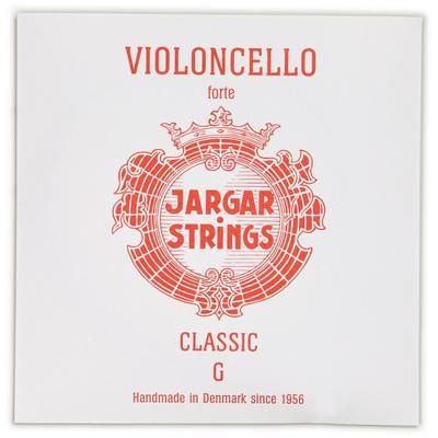 Jargar Classic Cello String G Forte