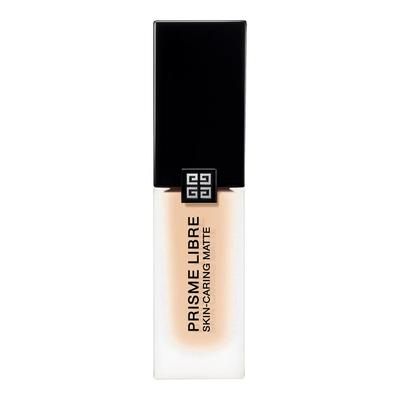 Givenchy - Prisme Libre Skin-Caring Matte - tenuta 24 ore Fondotinta 30 ml Nude unisex