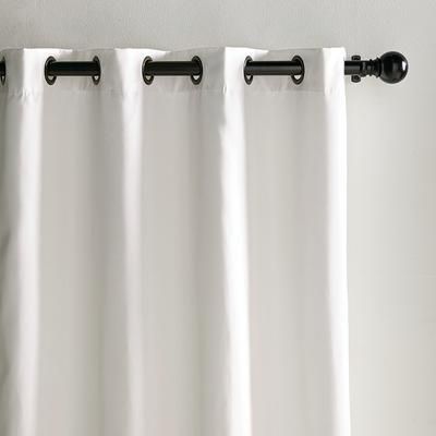 Outdoor Curtain Solid Panel - Dune, 84" x 50" - Frontgate Resort Collection™