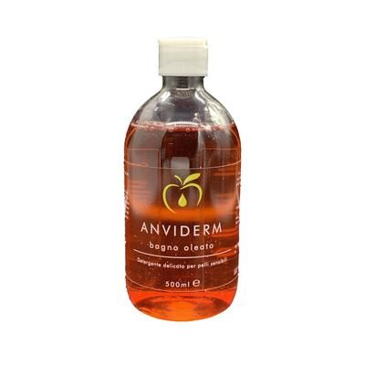 Anviderm Bagno Oleato 500 Ml