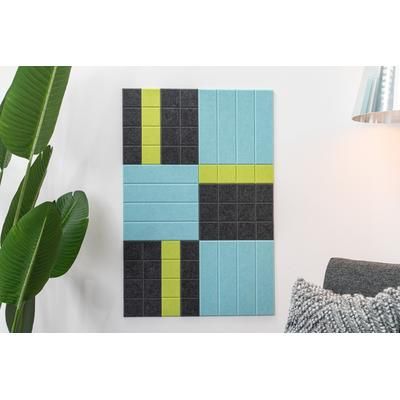 Mini Design Center Baby Blue || Sound Dampening Pinnable Tiles