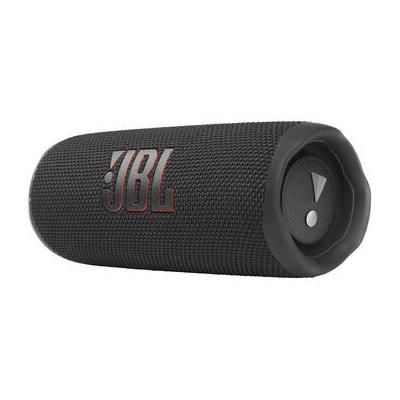 JBL Flip 6 Portable Waterproof Bluetooth Speaker (Black) JBLFLIP6BLKAM