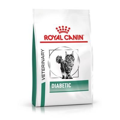 1.5kg Diabetic DS46 Royal Canin Veterinary Diet Dry Food
