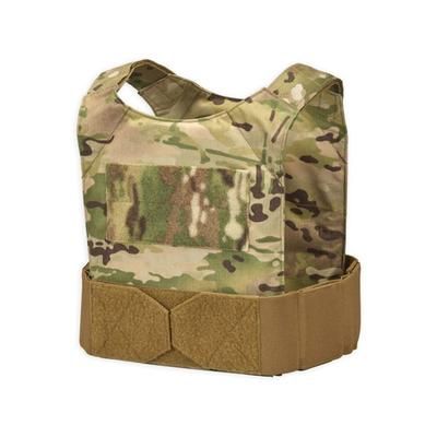 Chase Tactical Low-Vis Plate Carrier LVPC Multicam One Size CT-10LVPC-MC