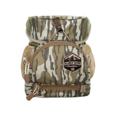 Alaska Guide Creations Hybrid Max Gen L Binocuar Harness Mossy Oak Bottomland HYBM-L-MOBL