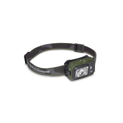 Black Diamond Storm 450 Headlamp Dark Olive One Size BD6206713002ALL1