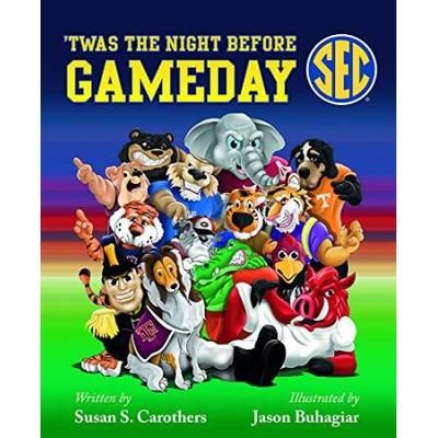 Twas The Night Before Game Day Sec