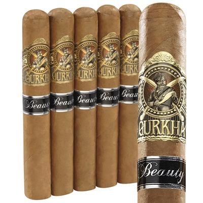 Gurkha Beauty 5 Pack Fever - Pack of 5