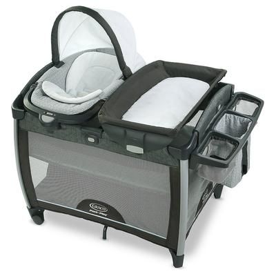 Graco Pack 'n Play Rock 'n Grow Playard - Orson