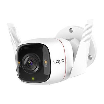 TP-Link Tapo C320WS 4MP Outdoor Wi-Fi Security Network Camera with Night Vision TAPO C320WS