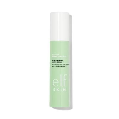 e.l.f. SKIN Blemish Breakthrough Acne Calming Water Cream - Vegan and Cruelty-Free Skincare