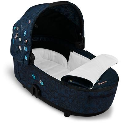Cybex Mios 3 Lux Carry Cot - Jewels of Nature
