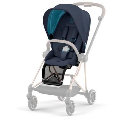 Cybex Mios 3 Seat Pack - Natutical Blue