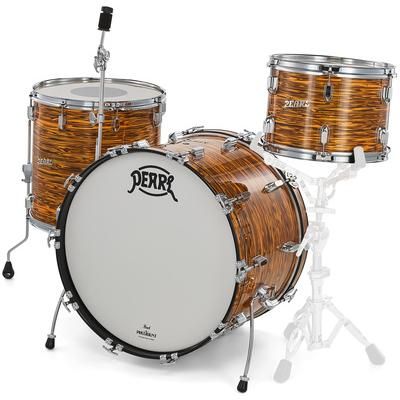 "Pearl President Deluxe 22" Su.Ripple"