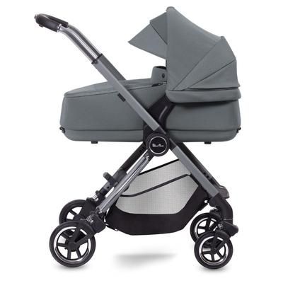 Silver Cross Dune Compact Bassinet - Glacier