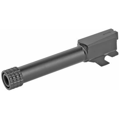 Backup Tactical Sig Sauer P320 Compact 9mm Threaded Barrel 1/16 Twist Rate 1/2x28 Thread Black S320TB-BLK