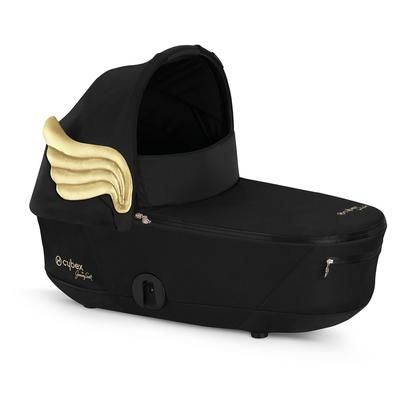 Cybex Mios 3 Lux Carry Cot - Jeremy Scott Wings