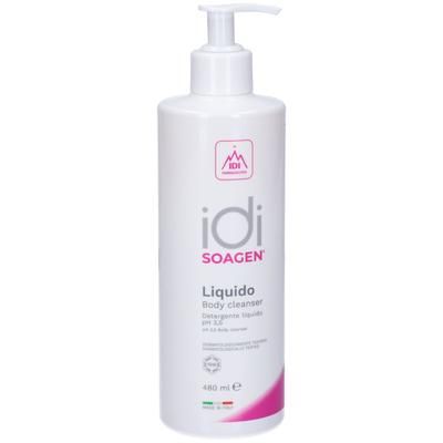 IDI Farmaceutici Soagen Liquido 480 ml Soluzione