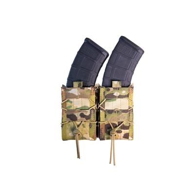High Speed Gear Double Rifle Taco MOLLE Rifle Pouch MultiCam 11TA02MC