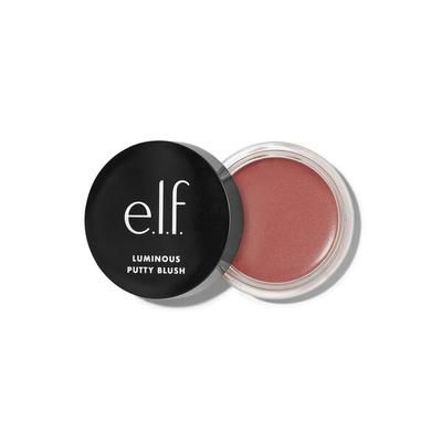 e.l.f. Cosmetics Luminous Putty Blush In Belize - Vegan and Cruelty-Free Makeup
