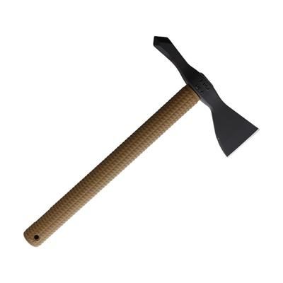 American Tomahawk Model 1 Tomahawk 14" overall Tan textured nylon handle 810782