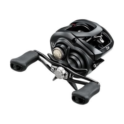 Daiwa Tatula 100 Baitcasting Reel 8.1-1 7+1 Right Hand TTU100XS