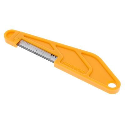 "MusicNomad Diamond Coated Nut File .010""