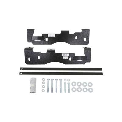Demco Hijacker Sl Series Frame Mounting Bracket Kit For Ford F250/F350 Sd '17 '19 No Drill Attachment 8553017