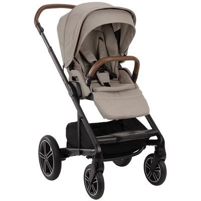 Nuna MIXX Next Stroller with Magnetic Buckle - Hazelwood