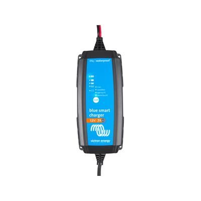 Victron Energy BlueSmart IP65 Charger 12 volts 7 amps Black BPC120731104R