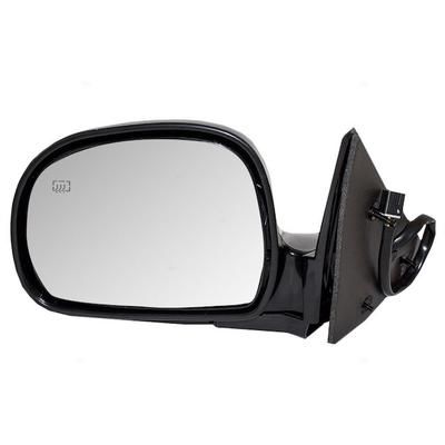 1998 Isuzu Hombre Left Mirror - Brock