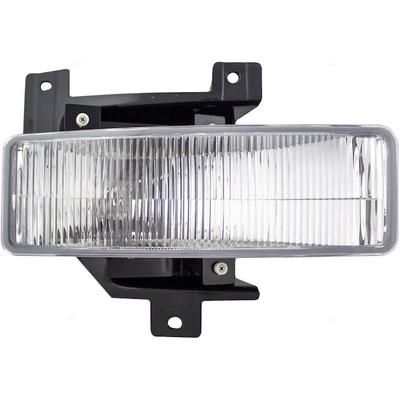 1997-1998 Ford F250 Right Fog Light - Brock