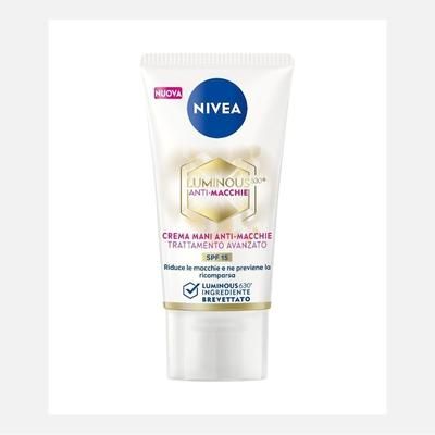 NIVEA - Trattamento Mani Anti-Macchie Luminous630 Creme mani 50 ml female