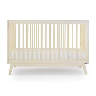 dadada Soho 3-in-1 Convertible Crib - Meringue