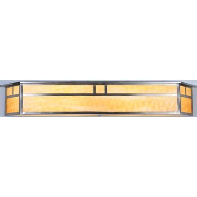 "38"W Hyde Park Double Bar Mission Vanity Light - Meyda Lighting 106393"