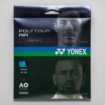 Yonex POLYTOUR Air 16L 1.25 Tennis String Packages