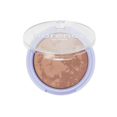 florence by mills - Out Of This Whirled Bronzer Contouring 9 g Marrone chiaro unisex