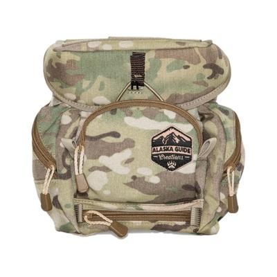 Alaska Guide Creations Alaska Classic Gen L Binocular Harness Multicam ACM-L-MC